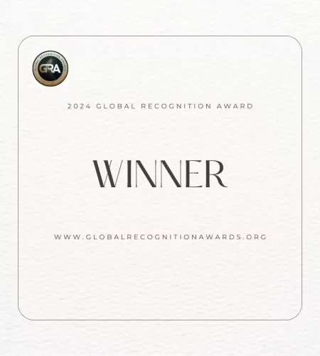 2024 Global Recognition Award Winner