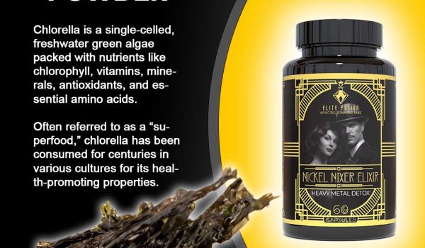 Chlorella Powder