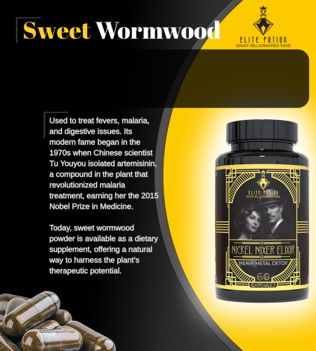 Sweet Wormwood