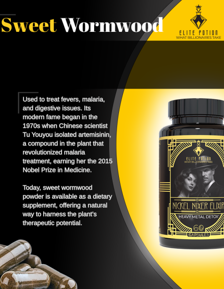 Sweet Wormwood