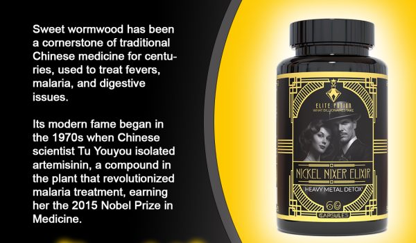 Sweet Wormwood