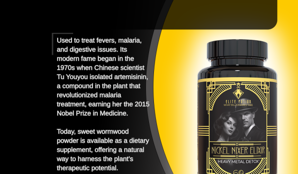 Sweet Wormwood