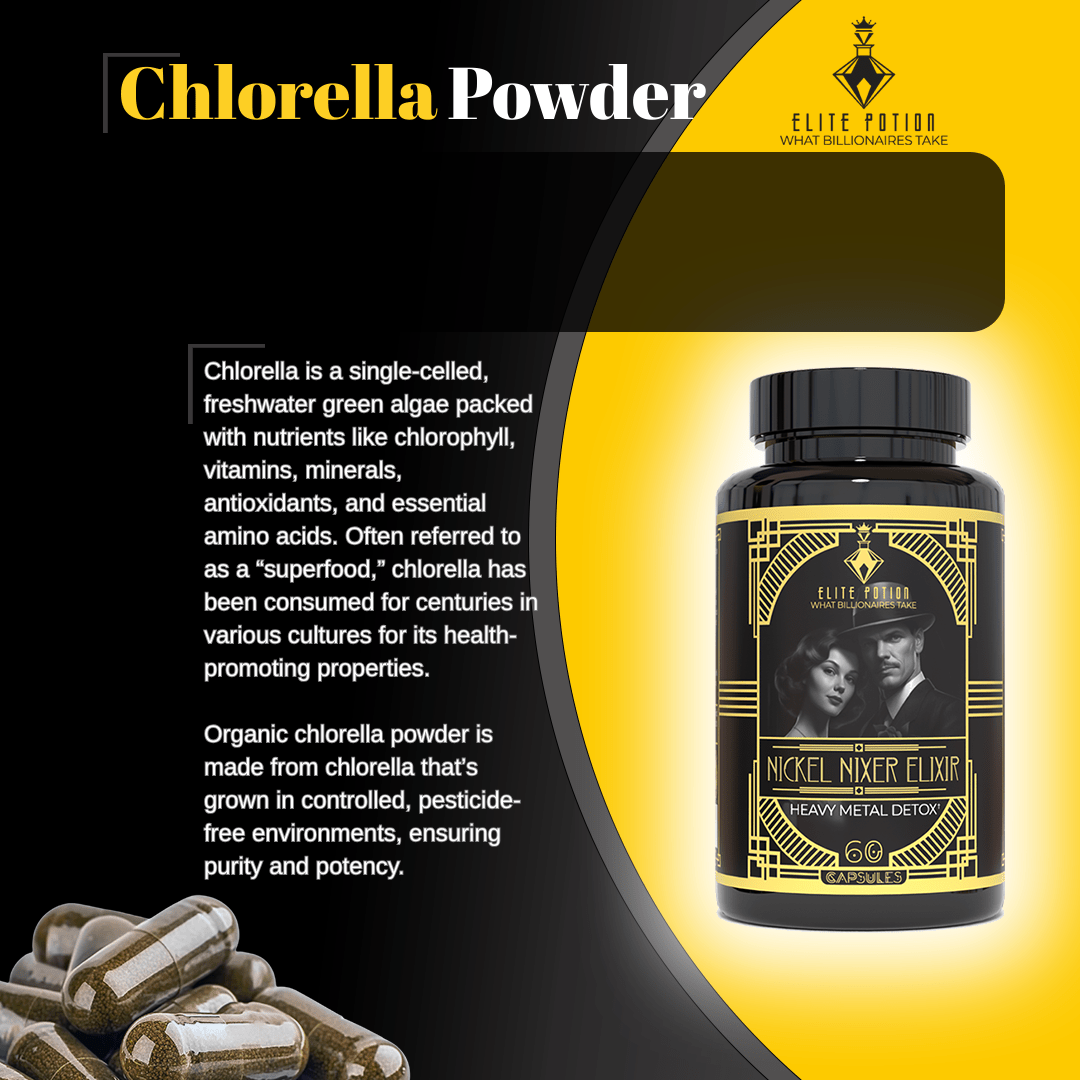 Chlorella Powder