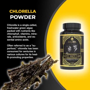 Chlorella Powder