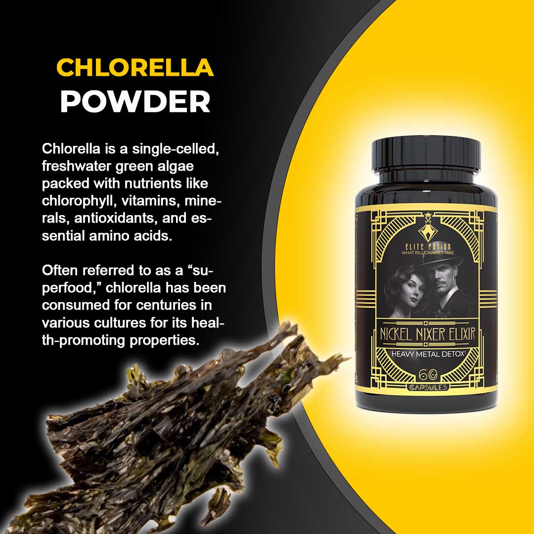Chlorella Powder