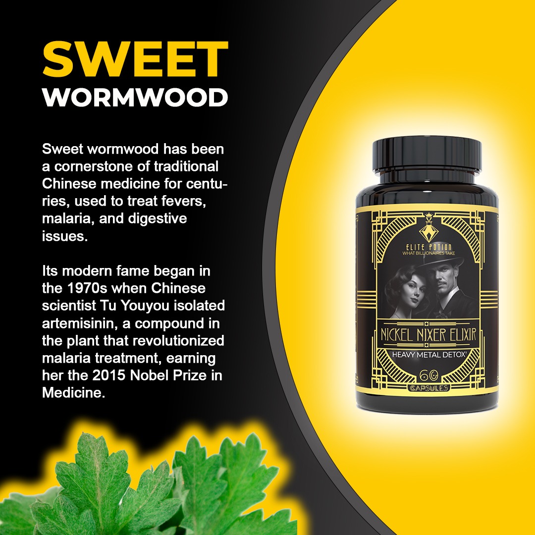 Sweet Wormwood