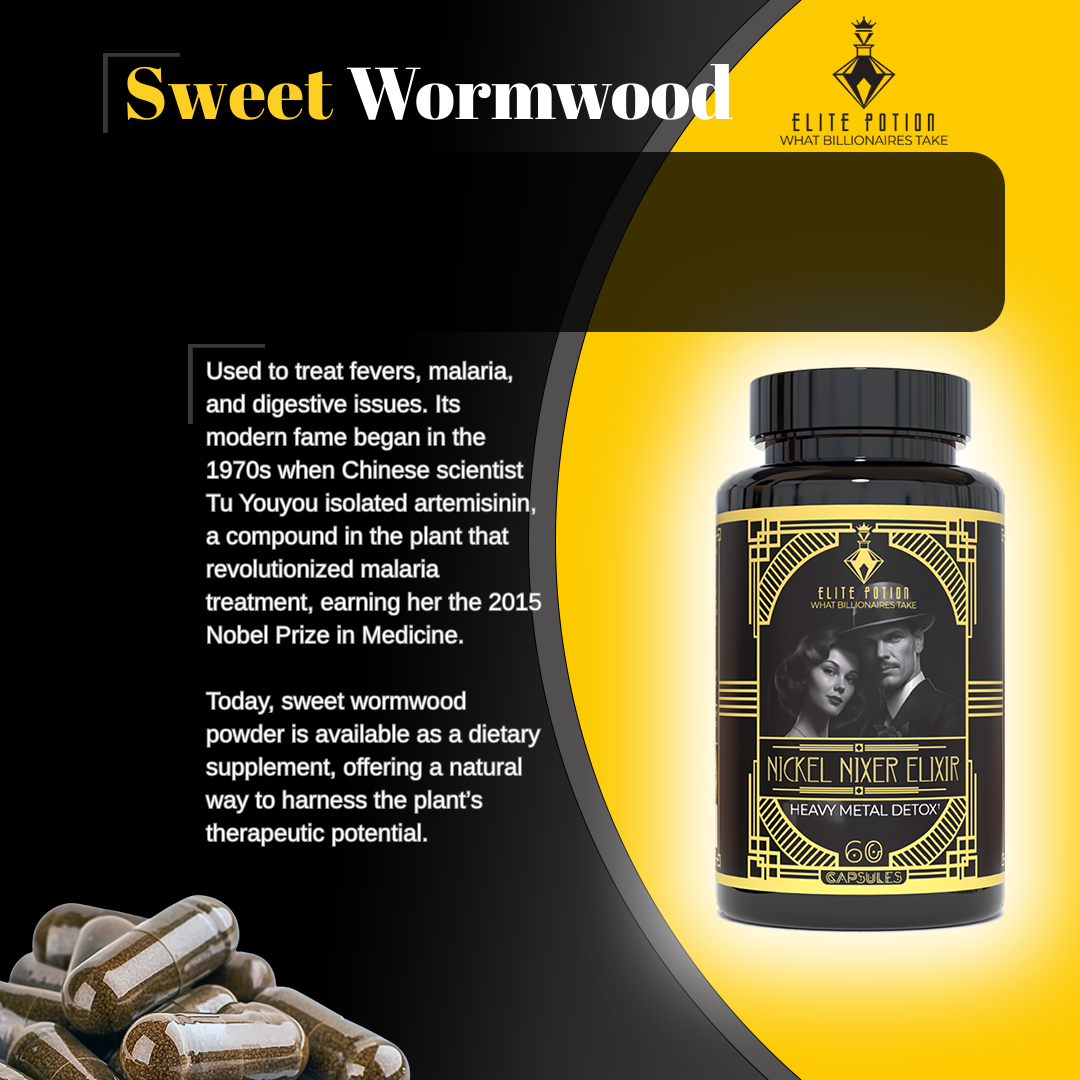 Sweet Wormwood
