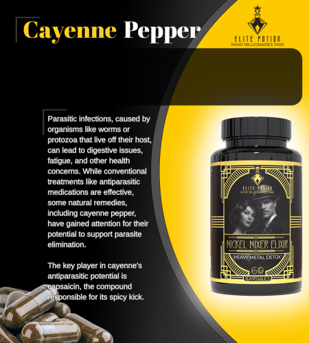 Cayenne Pepper
