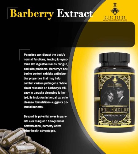 Barberry Extract