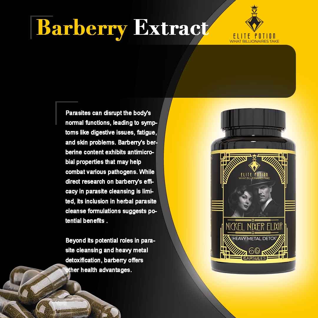 Barberry Extract