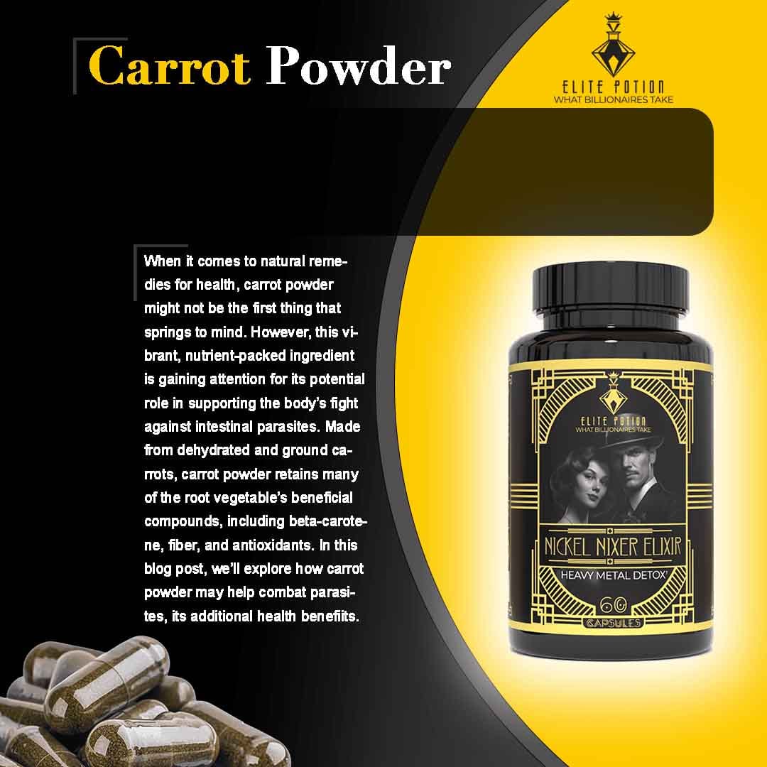 carrot_powerder